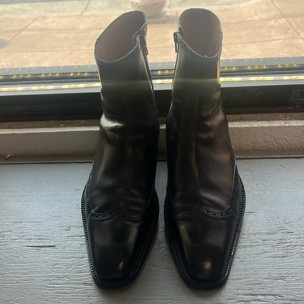 Fratelli Rossetti mens boots
